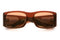 The Kush Cowboy / Crystal Root Beer Bio & Sandstone Lens
